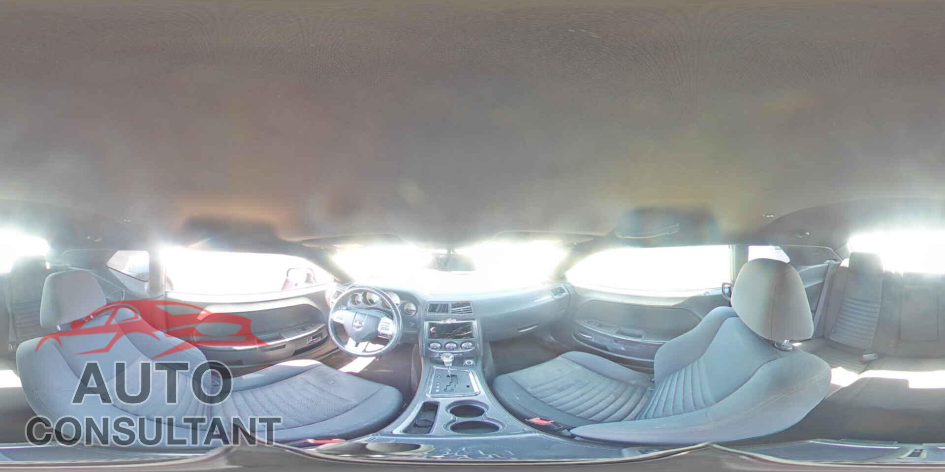 DODGE CHALLENGER 2013 - 2C3CDYAGXDH667255