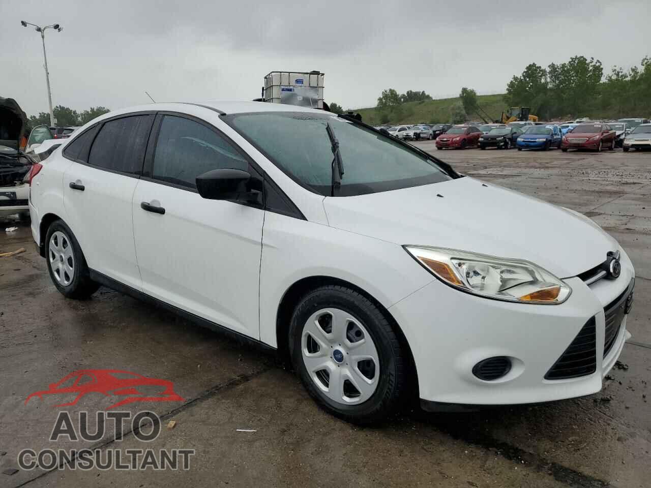 FORD FOCUS 2014 - 1FADP3E25EL199681