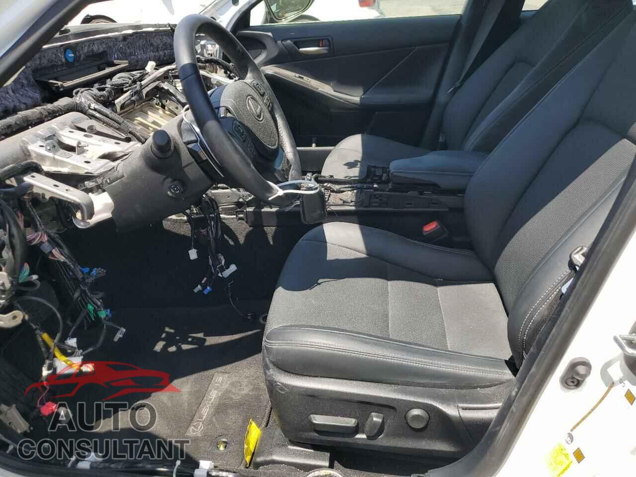 LEXUS IS 2023 - JTHDA1D27P5127632