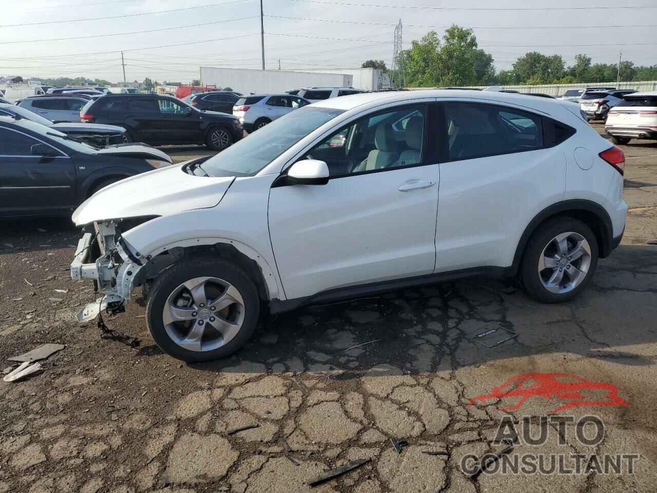 HONDA HR-V 2022 - 3CZRU6H31NM714280