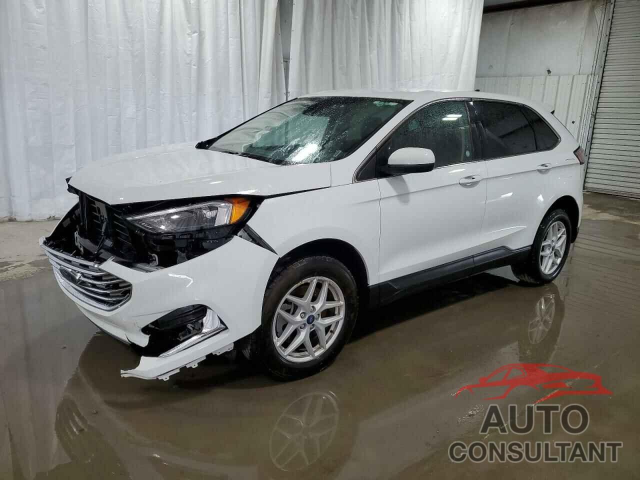 FORD EDGE 2022 - 2FMPK4J9XNBA92183