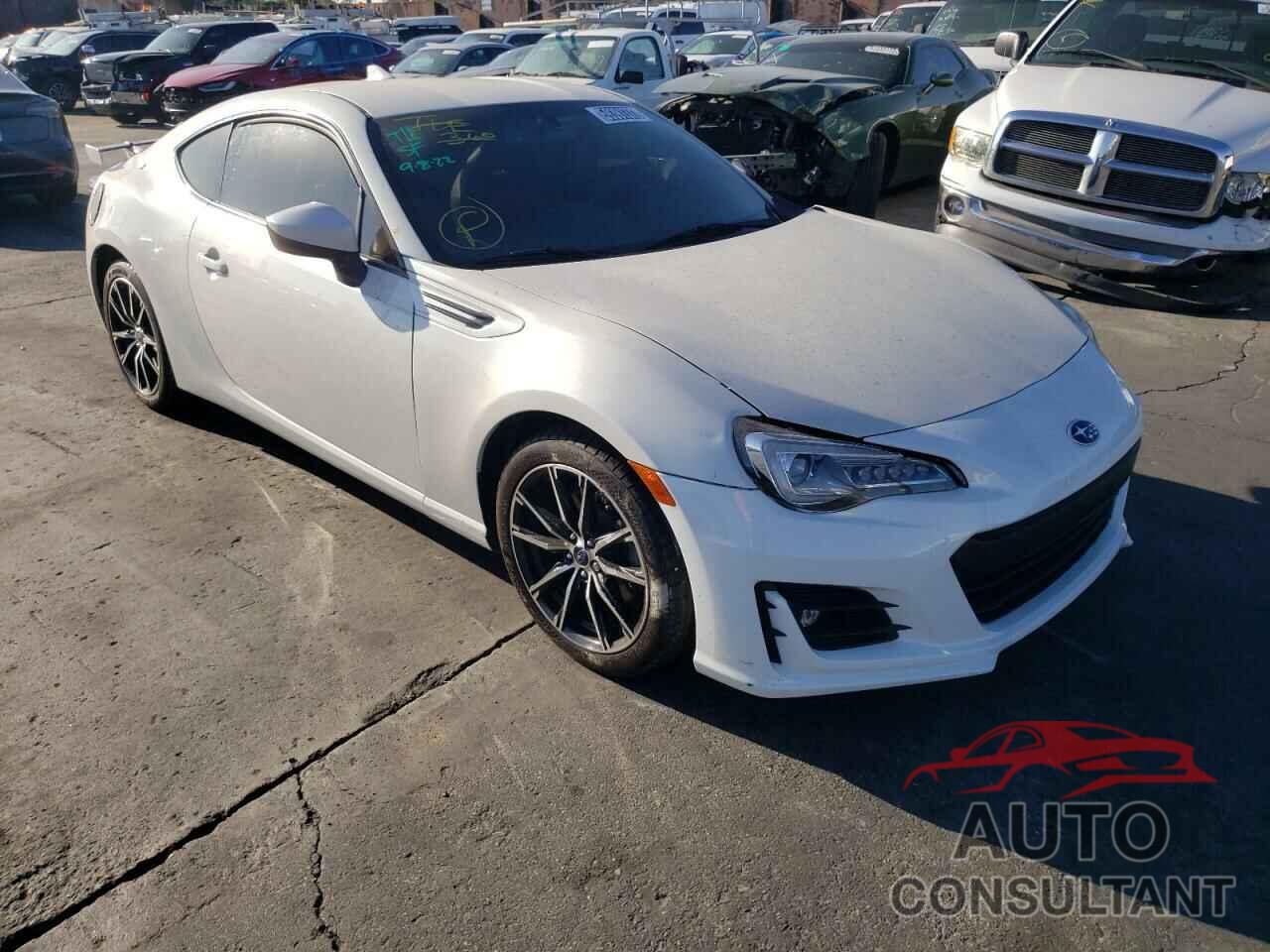 SUBARU BRZ 2017 - JF1ZCAC14H8603061