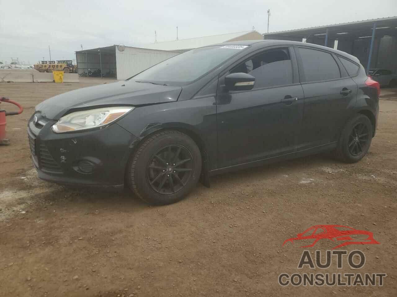 FORD FOCUS 2013 - 1FADP3K28DL251484