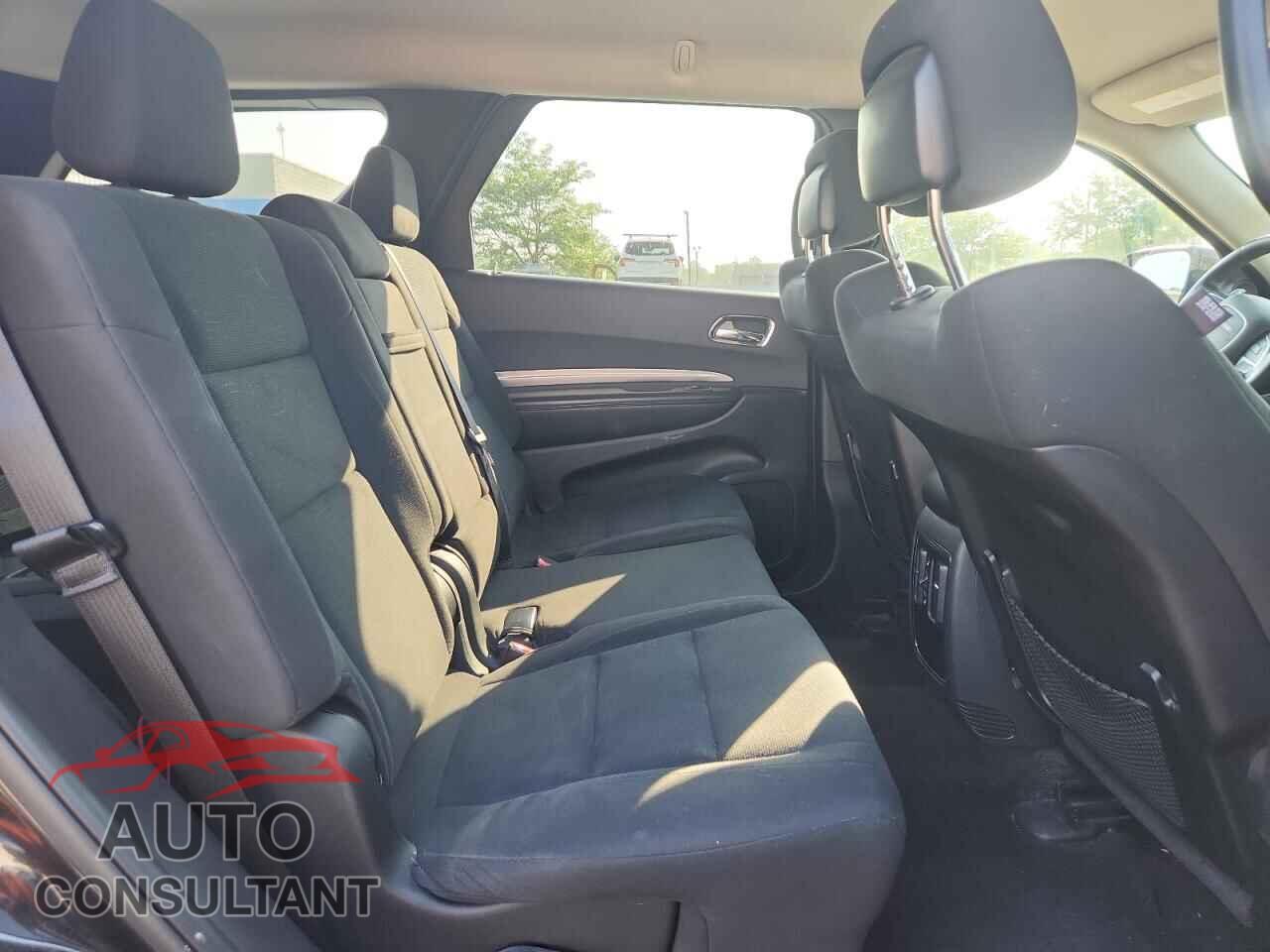 DODGE DURANGO 2016 - 1C4RDJAG4GC316068