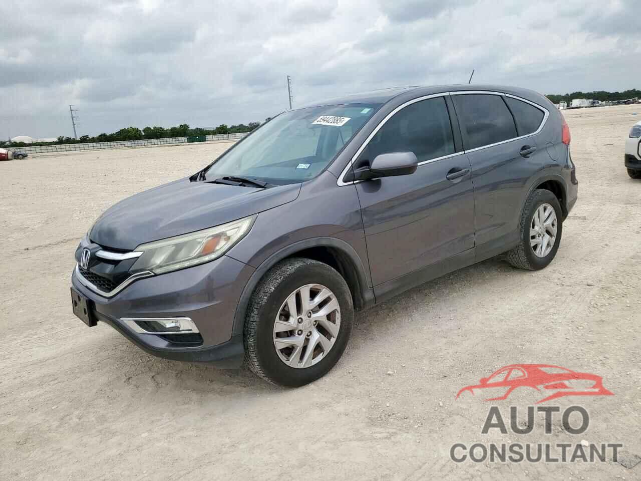 HONDA CRV 2015 - 3CZRM3H59FG702538