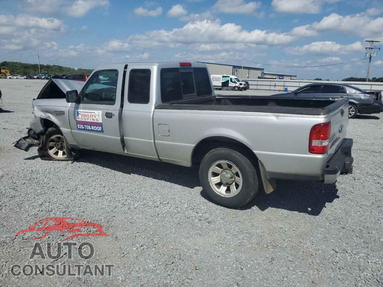 FORD RANGER 2010 - 1FTKR1EE7APA22112