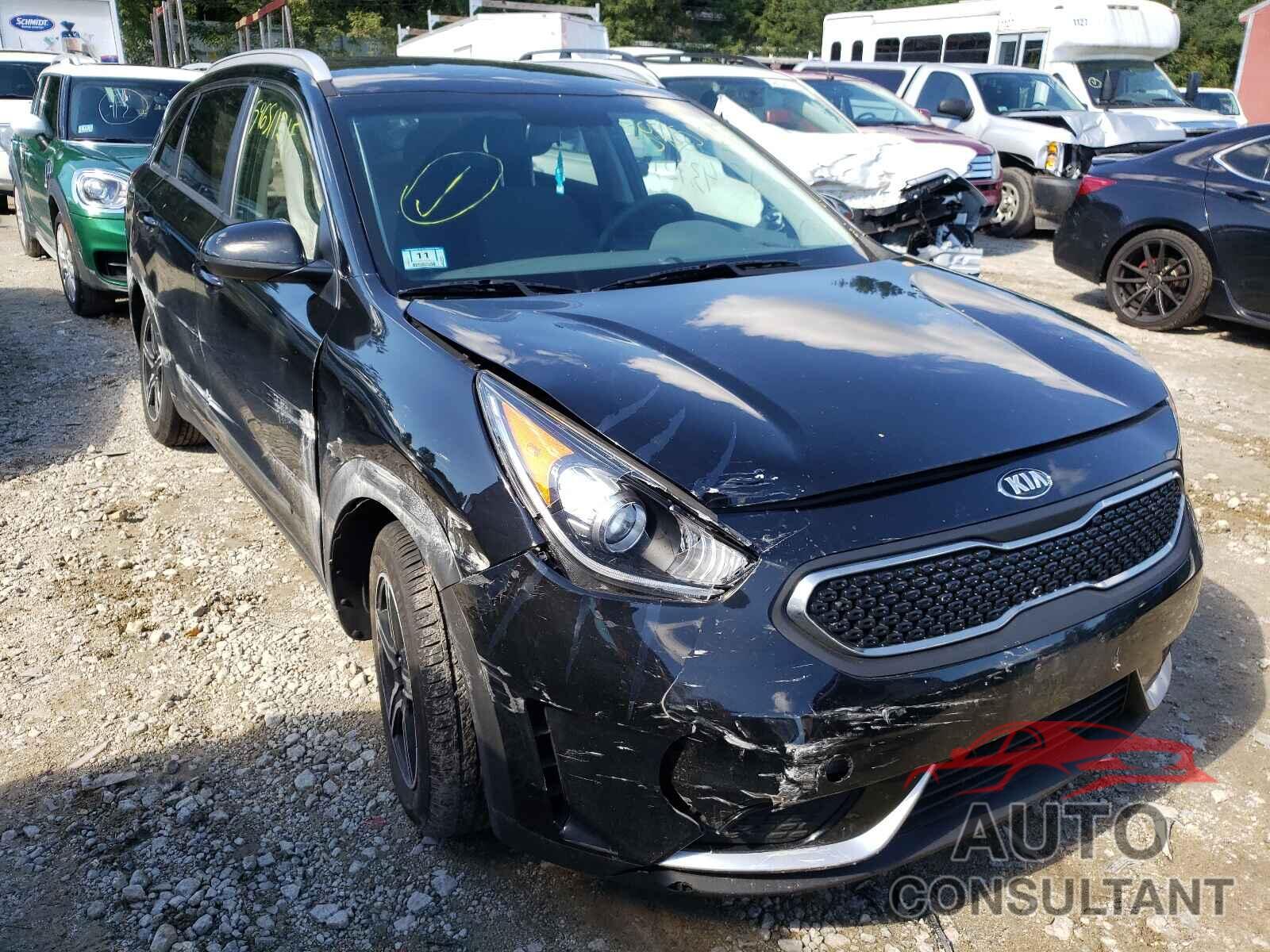 KIA NIRO 2019 - KNDCB3LC3K5324306