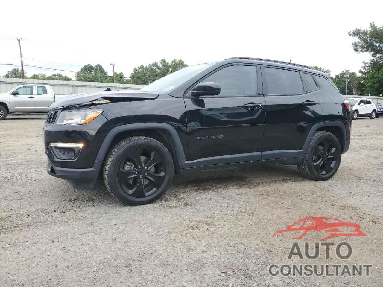 JEEP COMPASS 2019 - 3C4NJCBB8KT613024
