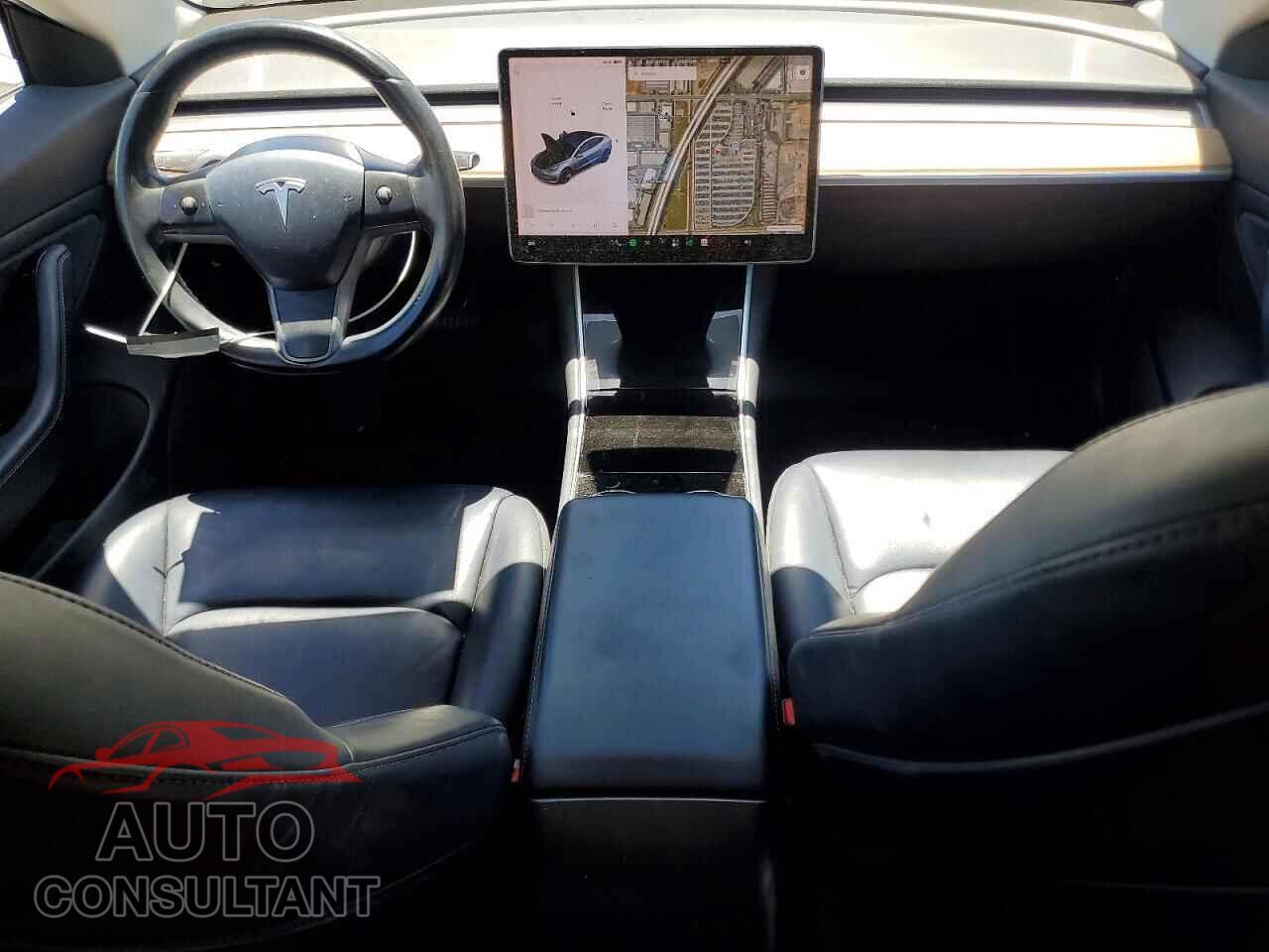 TESLA MODEL 3 2018 - 5YJ3E1EAXJF059176
