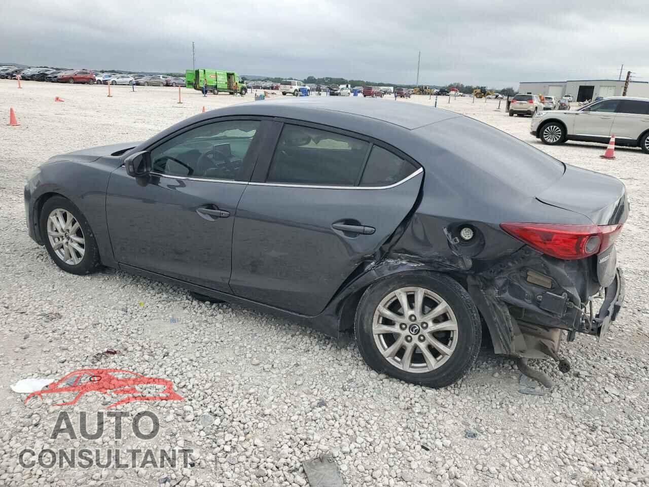 MAZDA 3 2016 - 3MZBM1U71GM267923