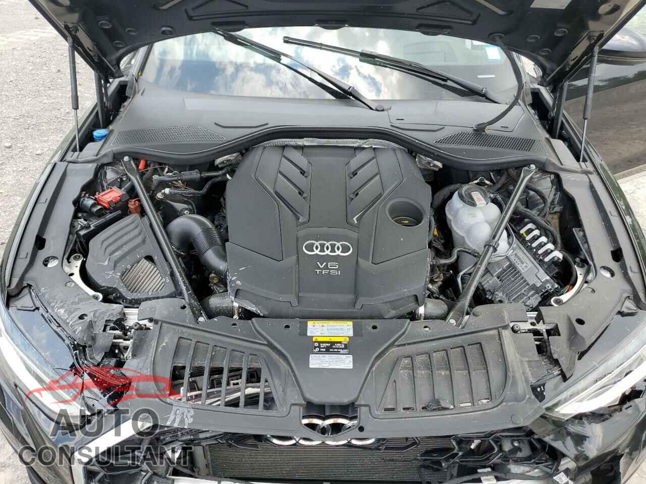 AUDI A8 2024 - WAULDAF88RN014228