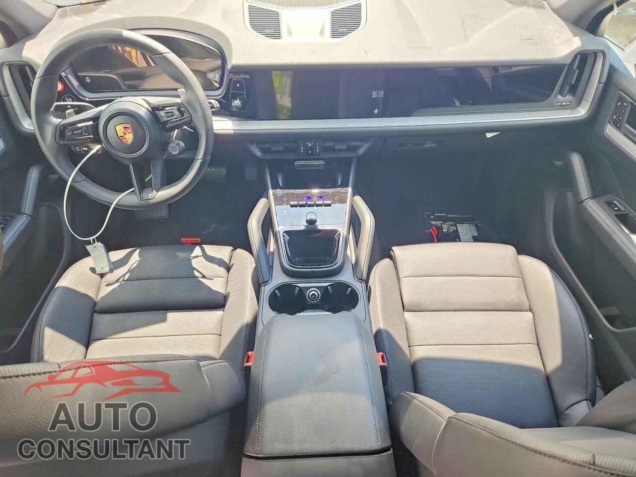 PORSCHE CAYENNE 2026 - WP1AA2AY1TDA01395