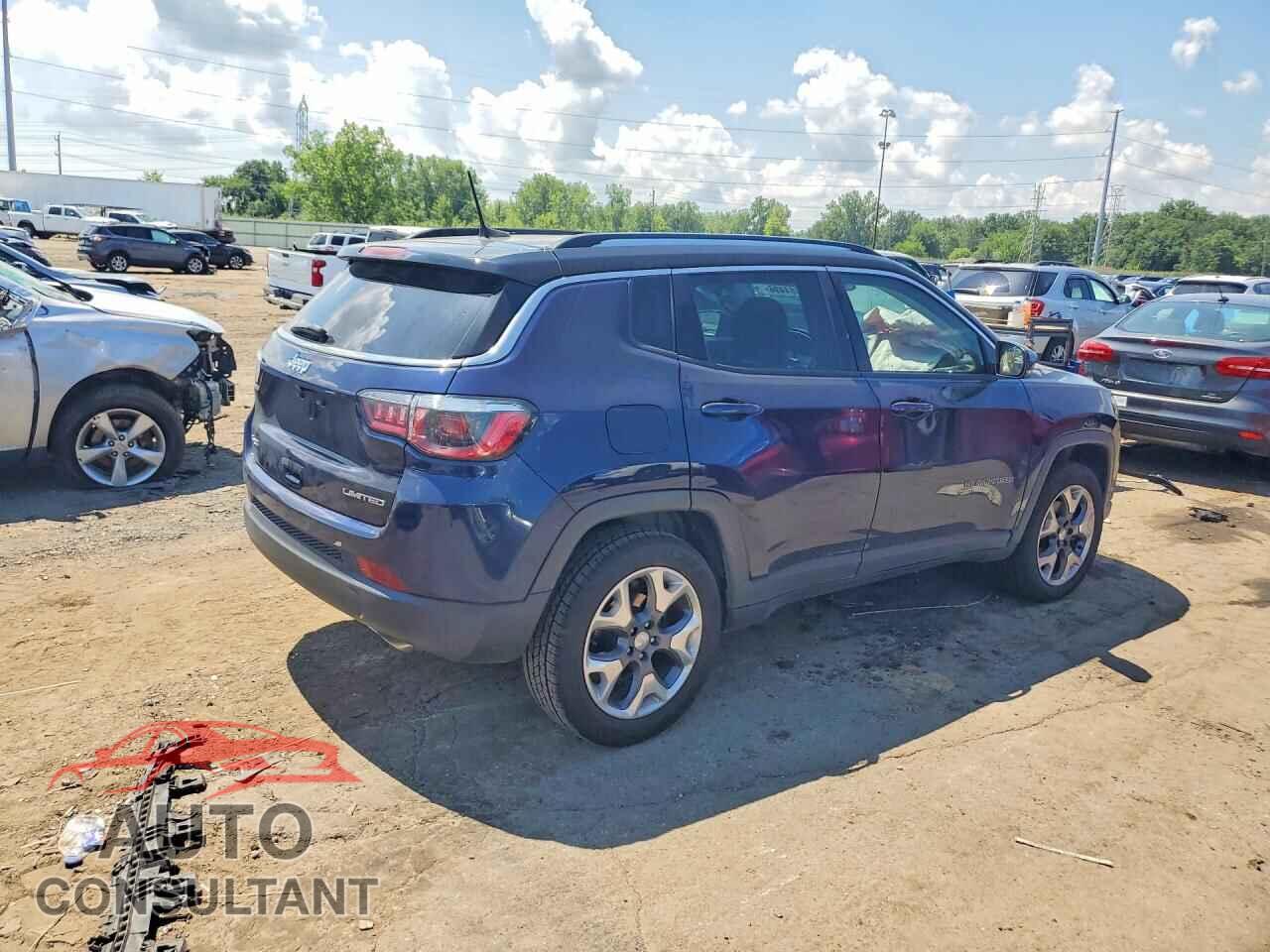 JEEP COMPASS 2020 - 3C4NJDCB8LT132440