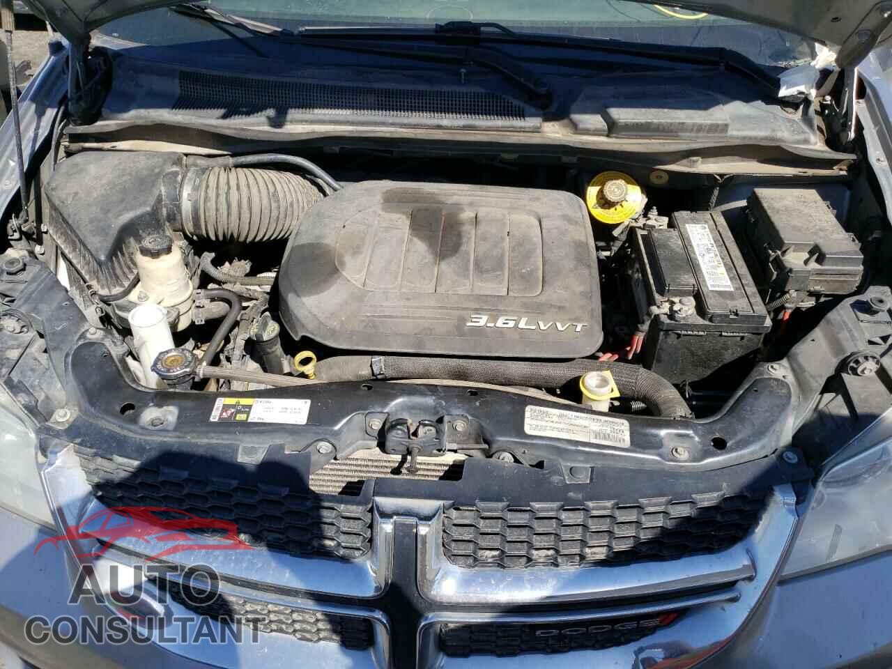 DODGE CARAVAN 2017 - 2C4RDGBGXHR856308