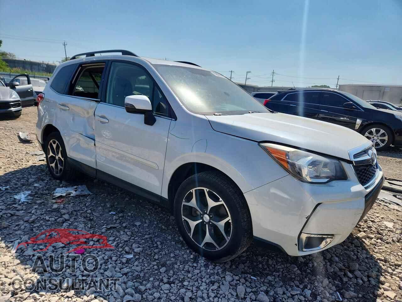 SUBARU FORESTER 2014 - JF2SJGMC0EH547508