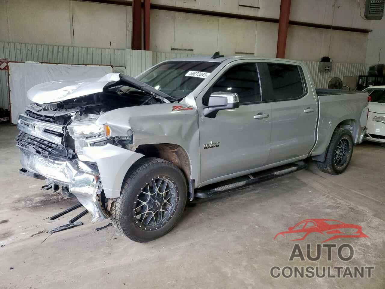CHEVROLET ALL Models 2022 - 1GCUYDED8NZ113114