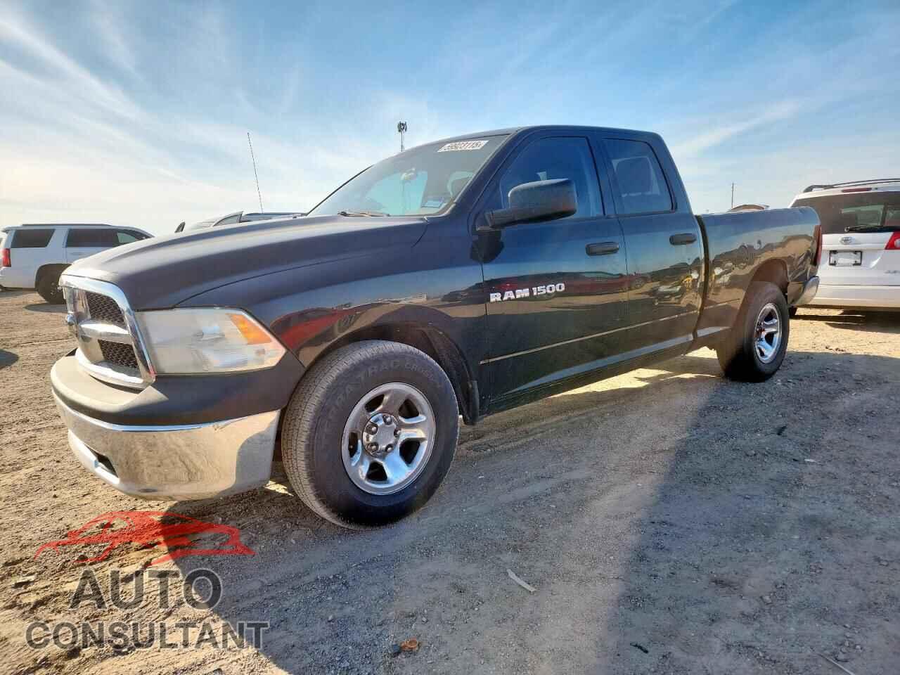 DODGE RAM 1500 2012 - 1C6RD6FP5CS301785