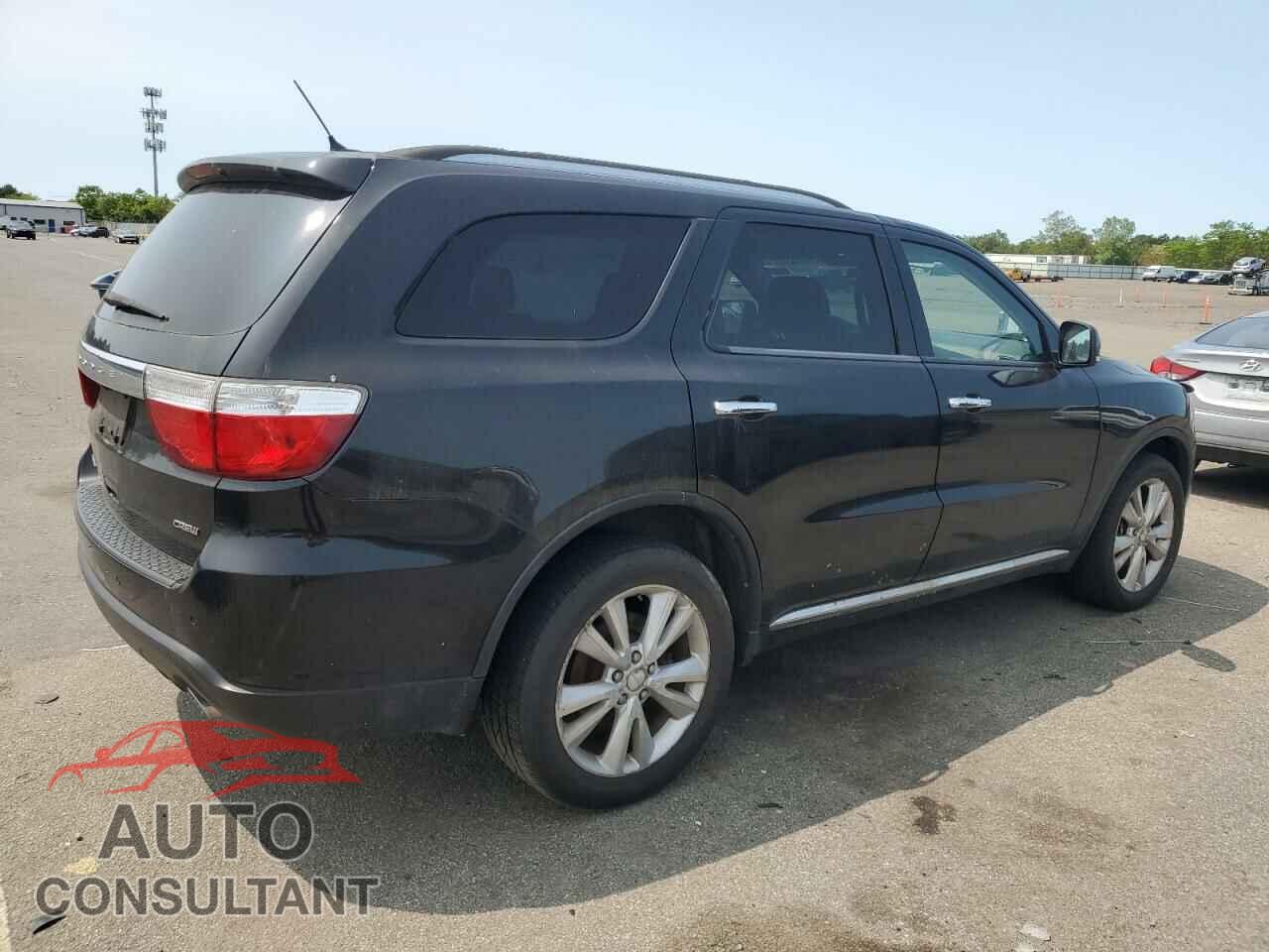 DODGE DURANGO 2013 - 1C4SDJDT8DC540627