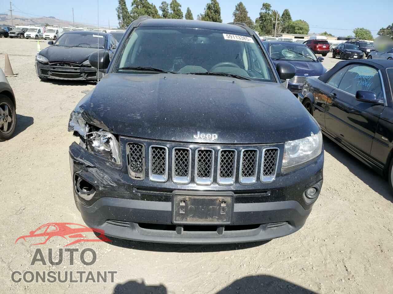 JEEP COMPASS 2014 - 1C4NJCBA7ED575156