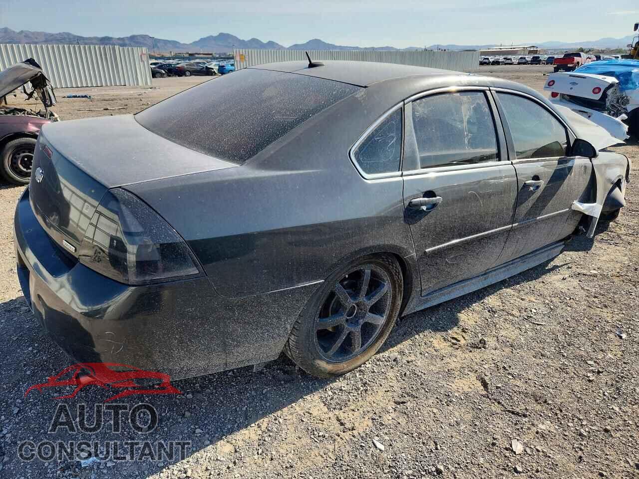 CHEVROLET IMPALA 2014 - 2G1WB5E33E1140343