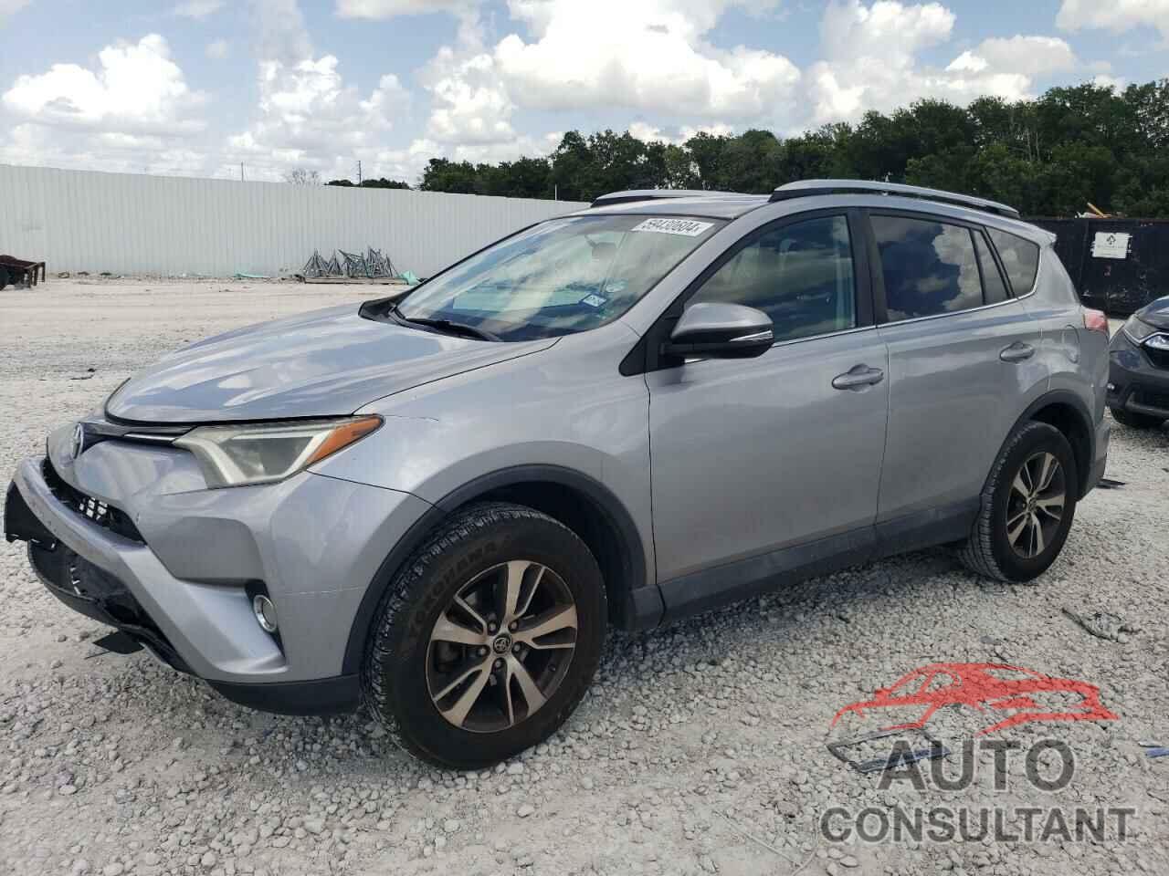 TOYOTA RAV4 2016 - 2T3WFREV6GW254125