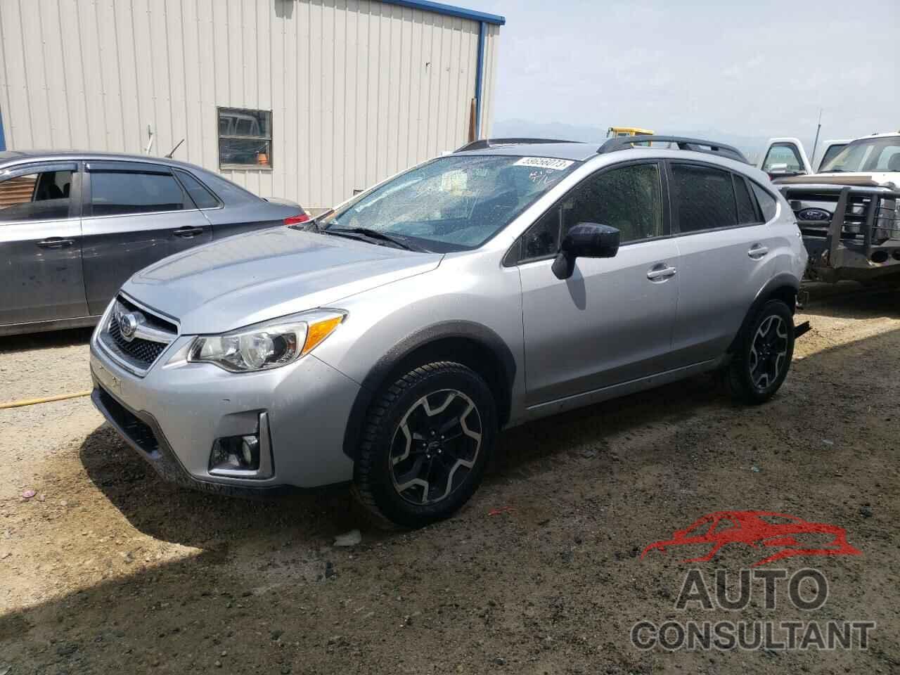 SUBARU CROSSTREK 2017 - JF2GPAAC7H9224920