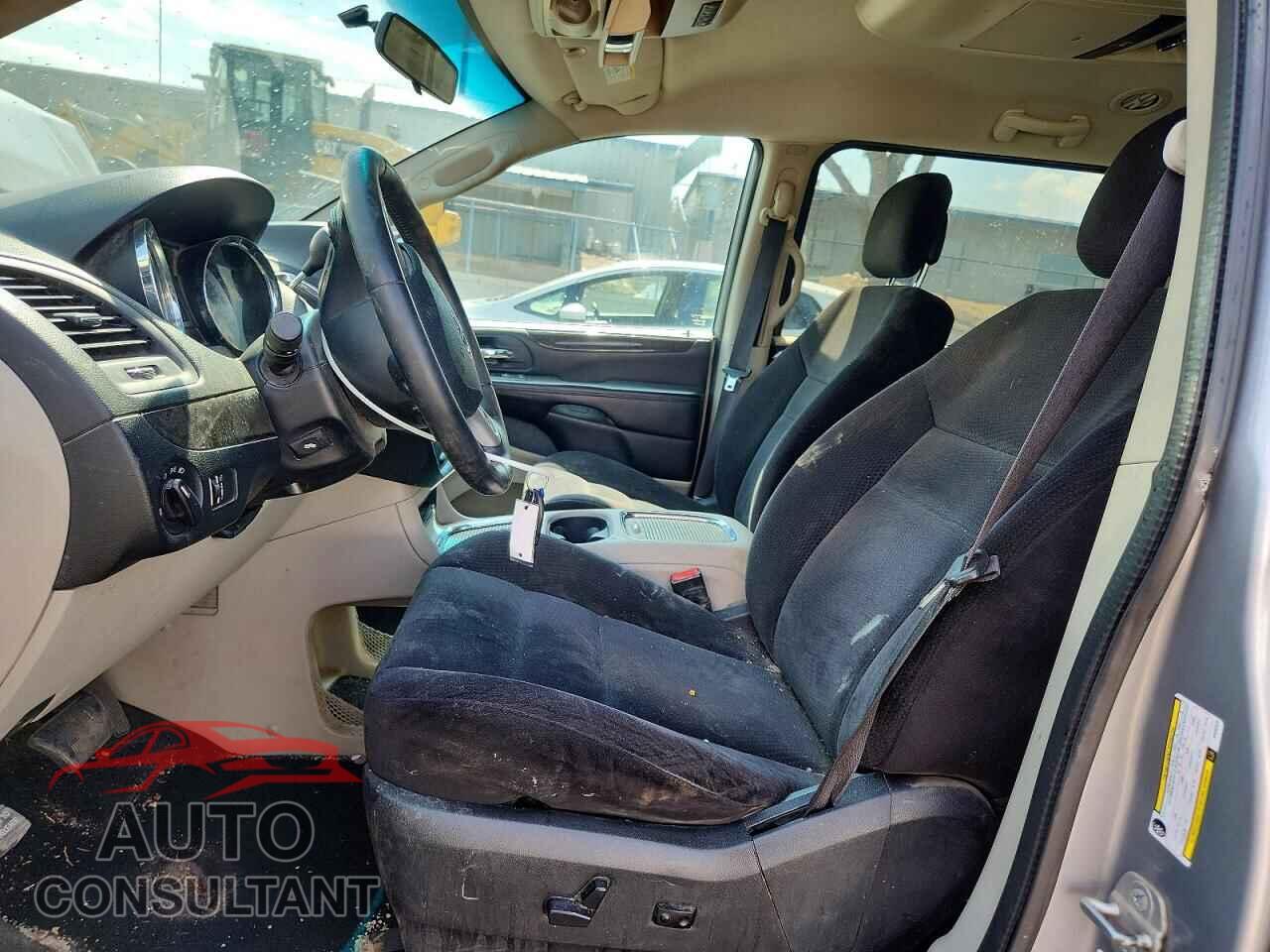 DODGE CARAVAN 2014 - 2C4RDGCG8ER265520