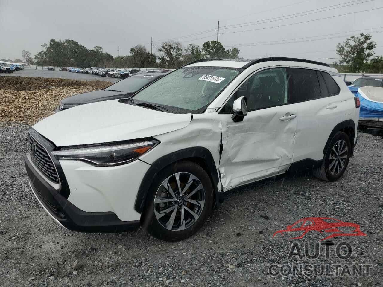 TOYOTA COROLLA CR 2023 - 7MUDAAAG6PV071281