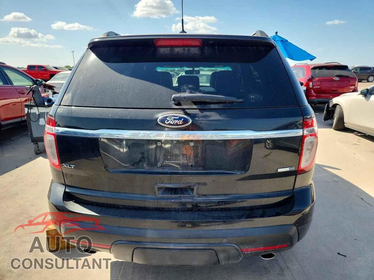 FORD EXPLORER 2015 - 1FM5K8D86FGC59697