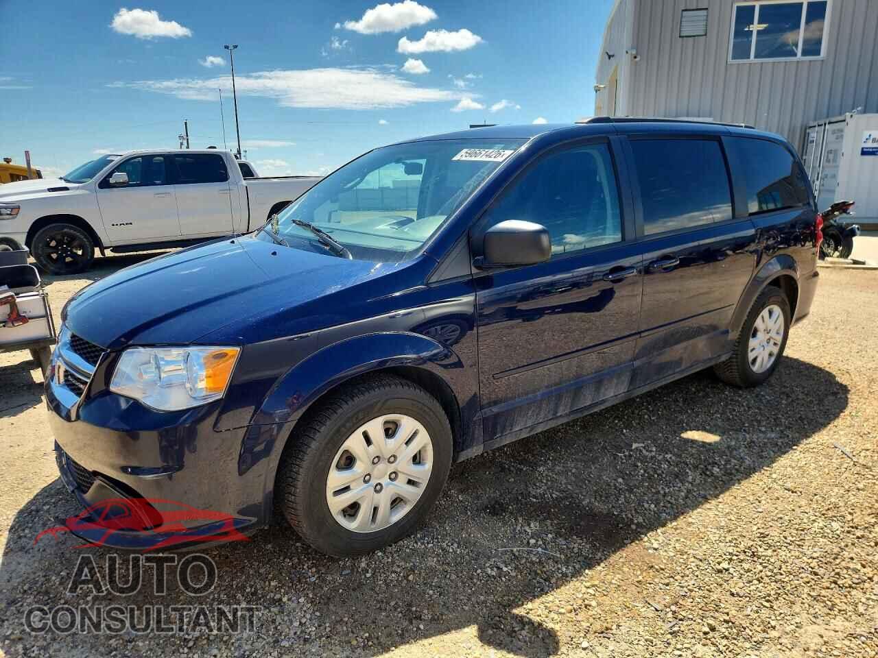 DODGE CARAVAN 2016 - 2C4RDGBG1GR212260