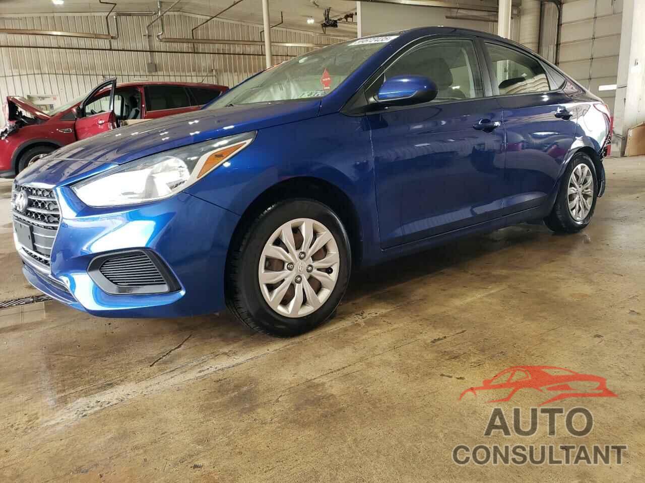 HYUNDAI ACCENT 2021 - 3KPC24A61ME129220