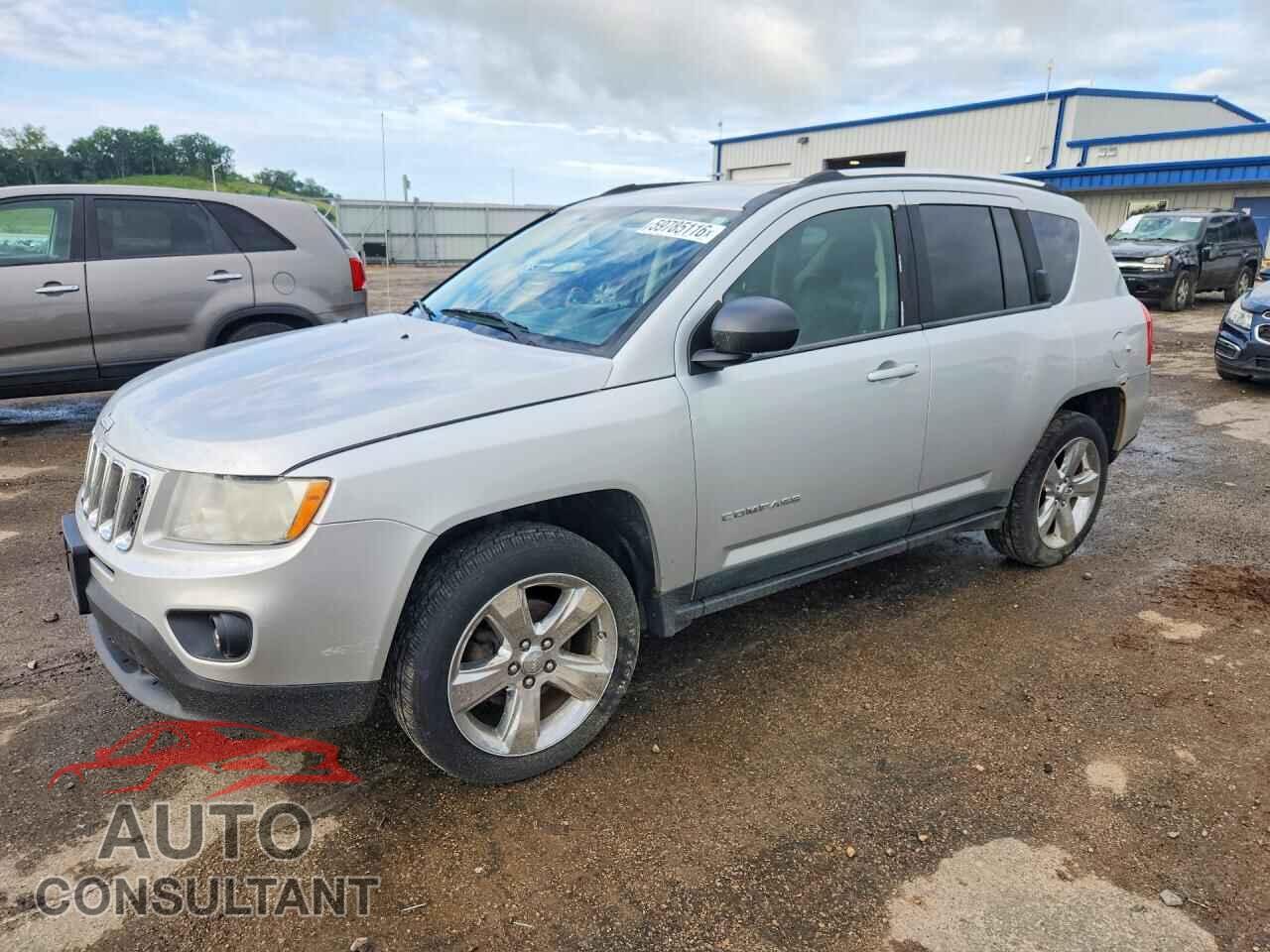 JEEP COMPASS 2011 - 1J4NF5FB8BD263918