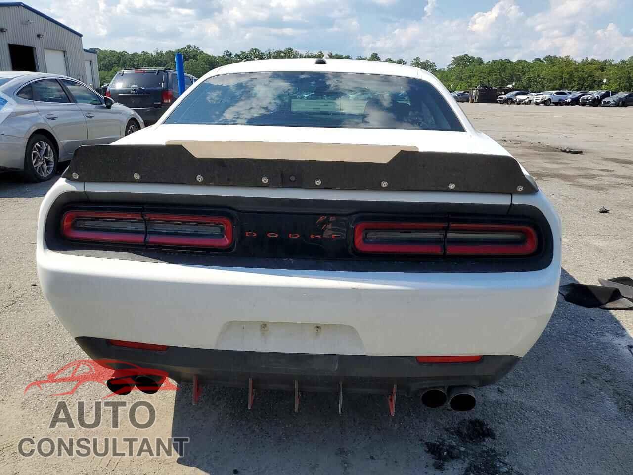 DODGE CHALLENGER 2020 - 2C3CDZAG7LH246839