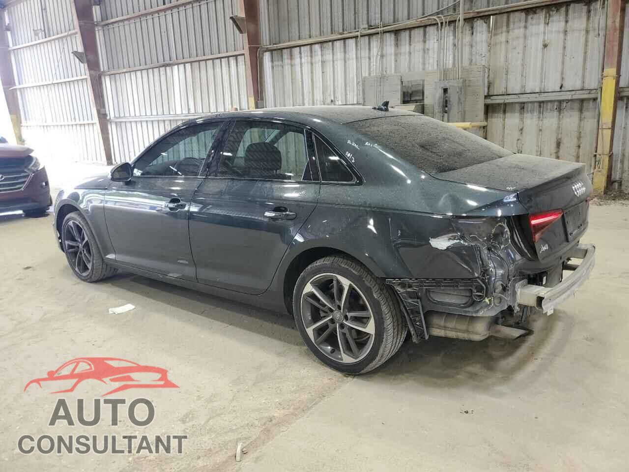 AUDI A4 2019 - WAUGMAF40KN022053