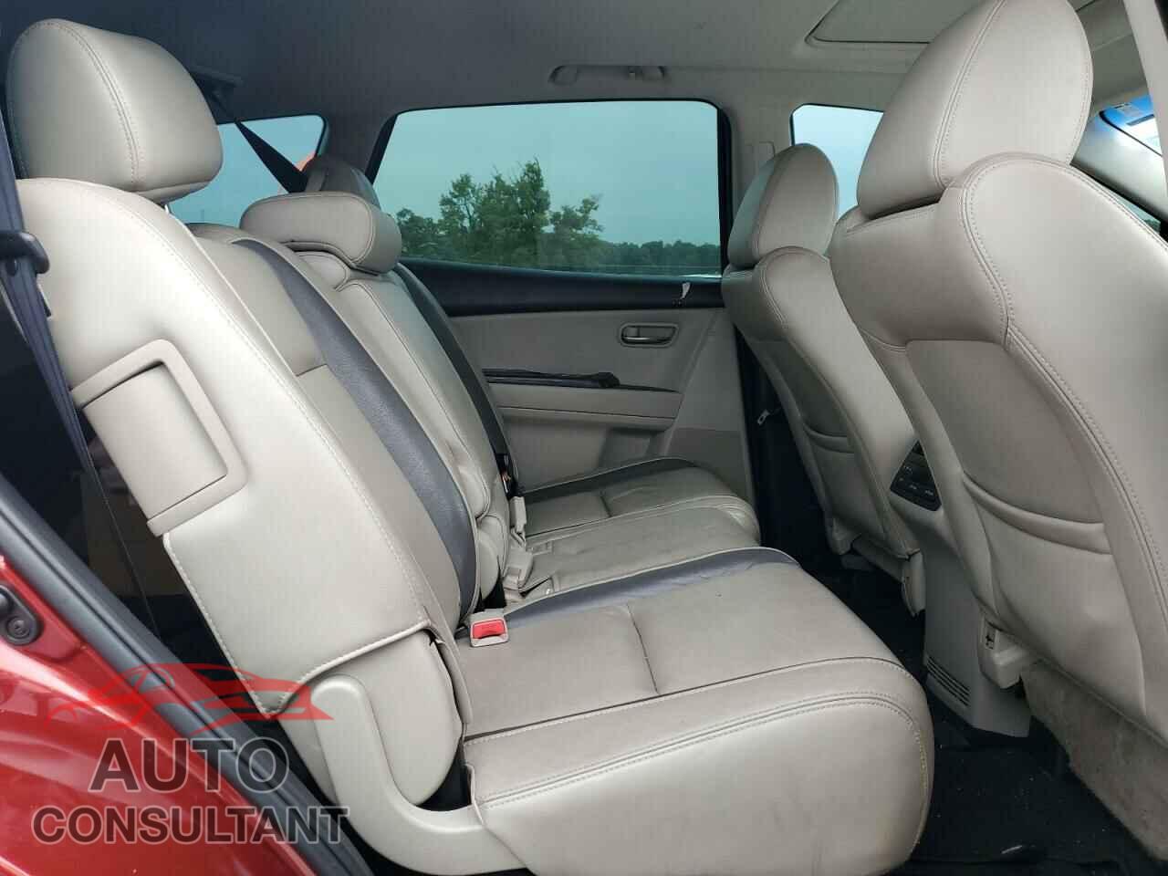 MAZDA CX-9 2011 - JM3TB2CA5B0310470
