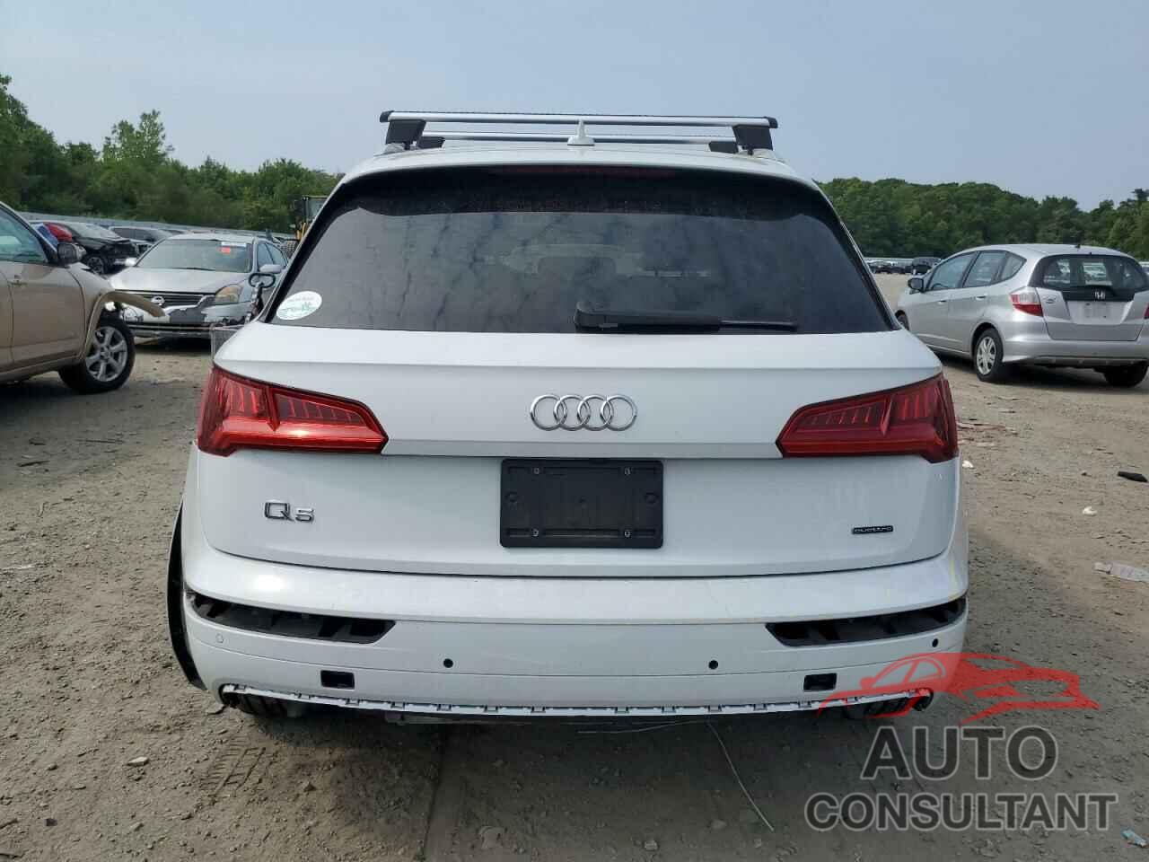 AUDI Q5 2019 - WA1BNAFY1K2040599