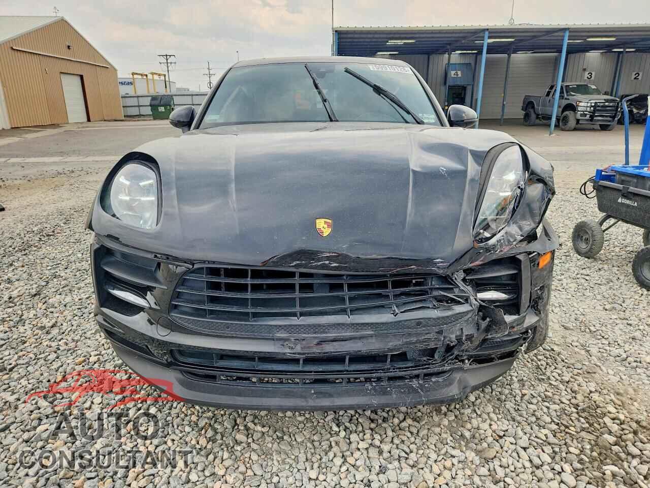 PORSCHE MACAN 2020 - WP1AA2A5XLLB13639