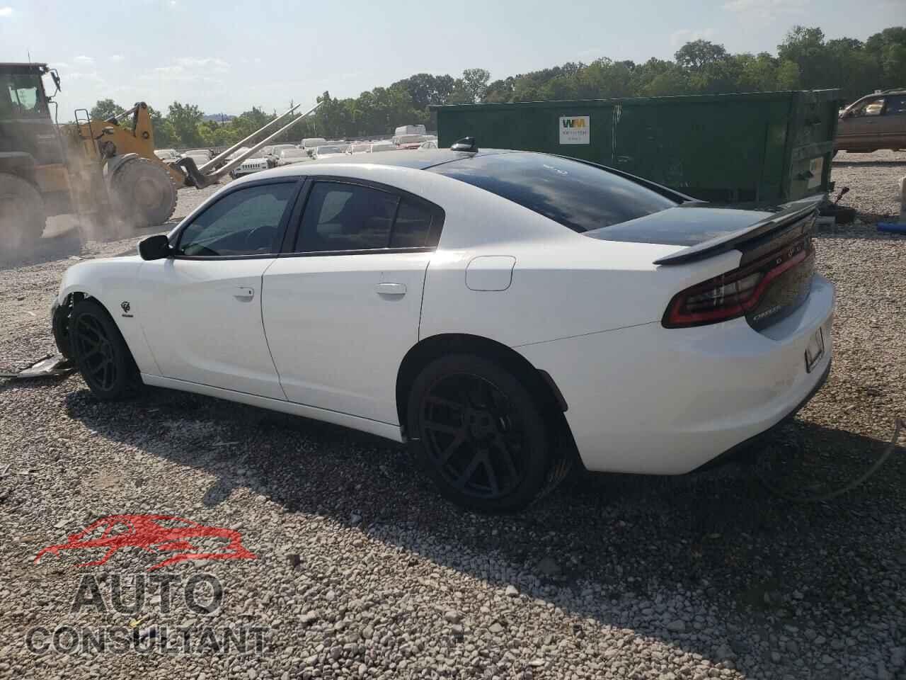DODGE CHARGER 2016 - 2C3CDXCT8GH114757