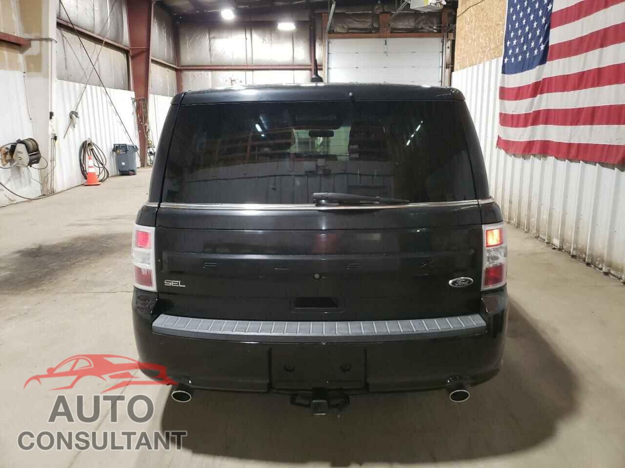FORD FLEX 2014 - 2FMGK5C89EBD45357