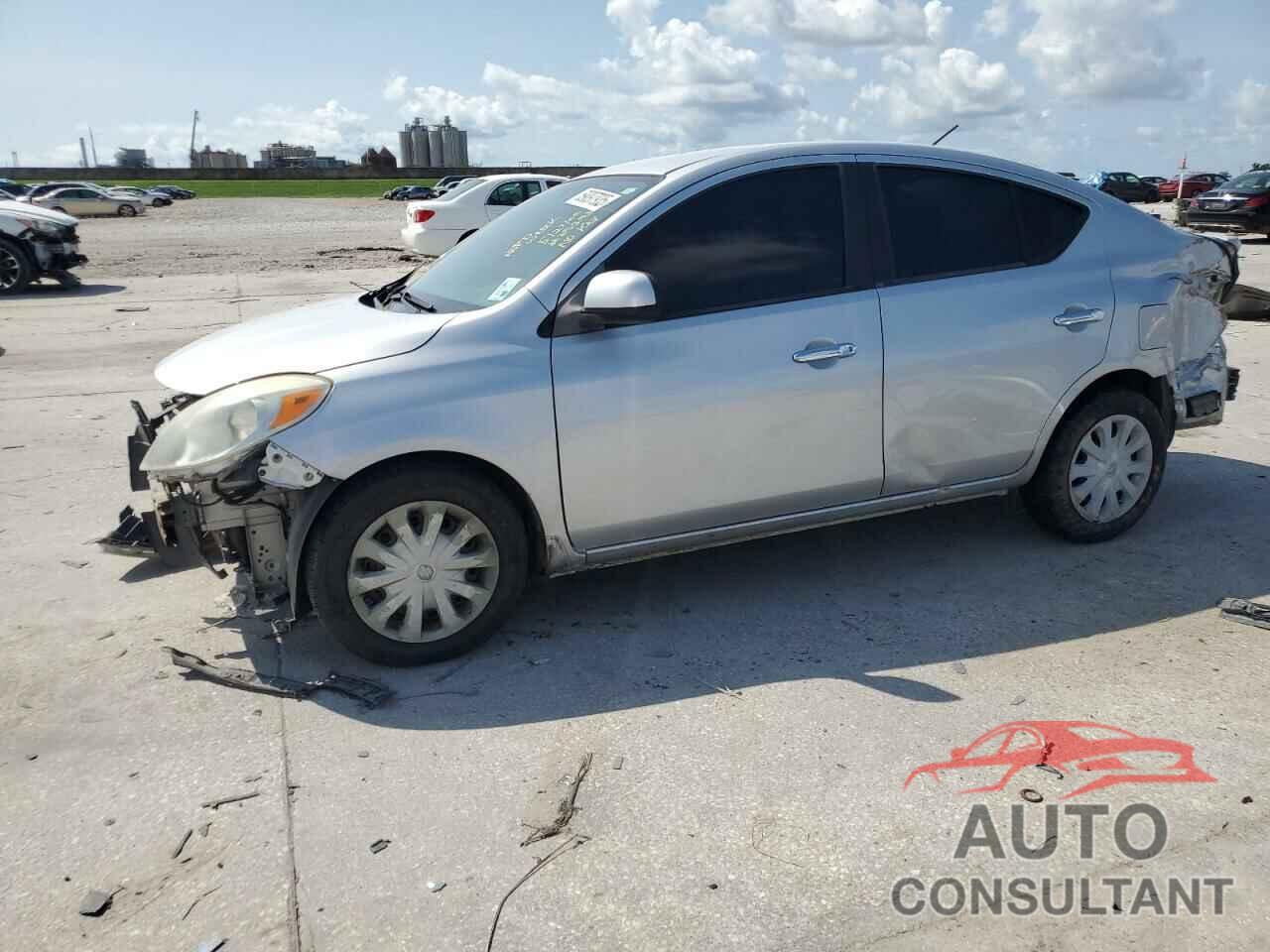 NISSAN VERSA 2012 - 3N1CN7AP7CL855856