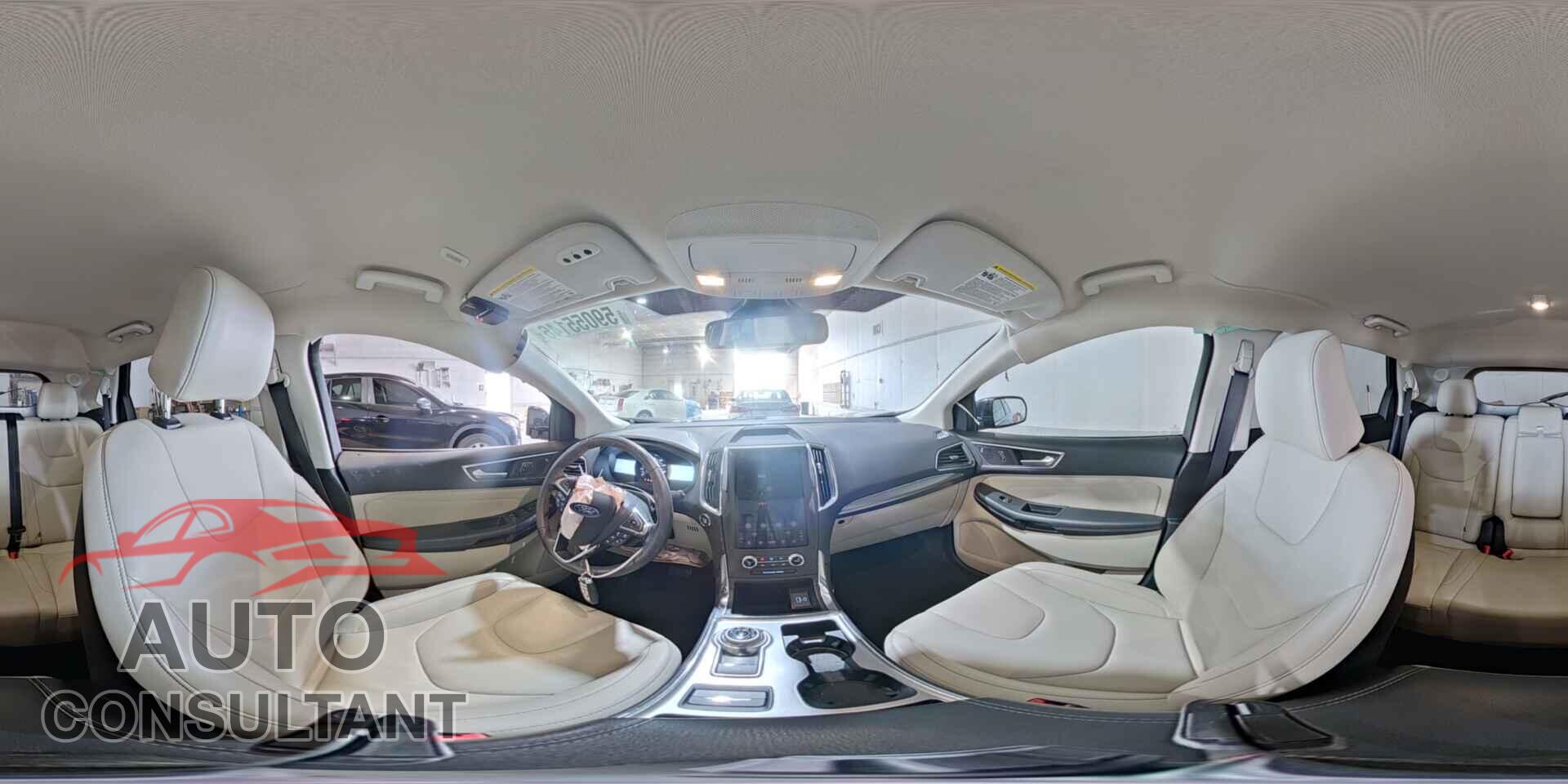 FORD EDGE 2022 - 2FMPK4K91NBA04541