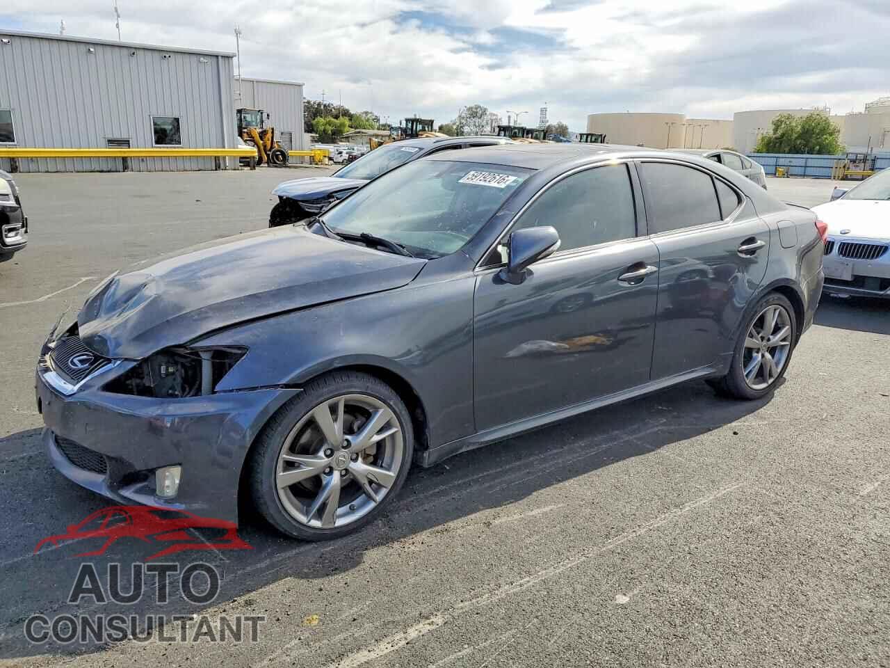 LEXUS IS 2010 - JTHBF5C25A5112703