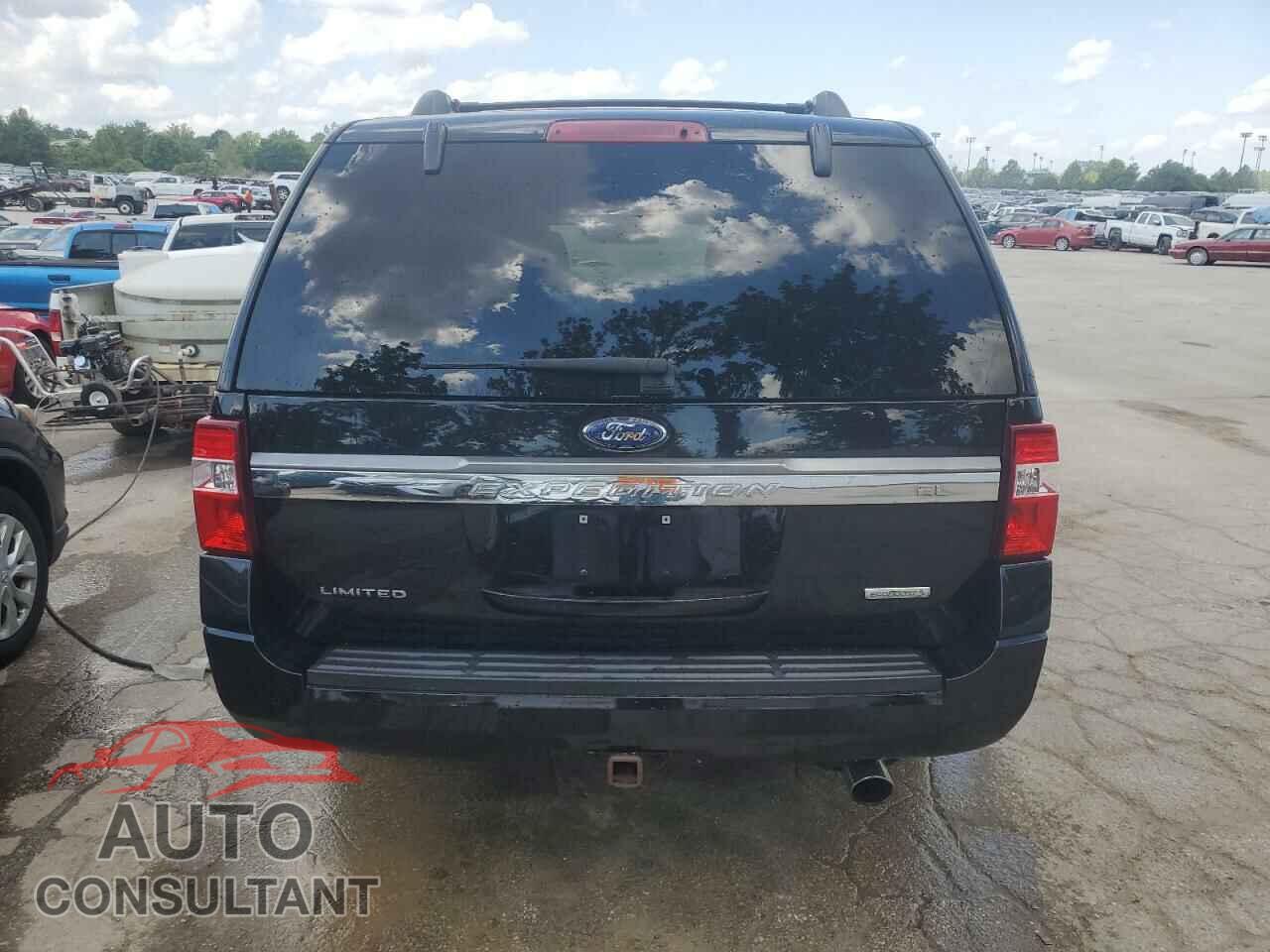 FORD EXPEDITION 2017 - 1FMJK2AT4HEA23892