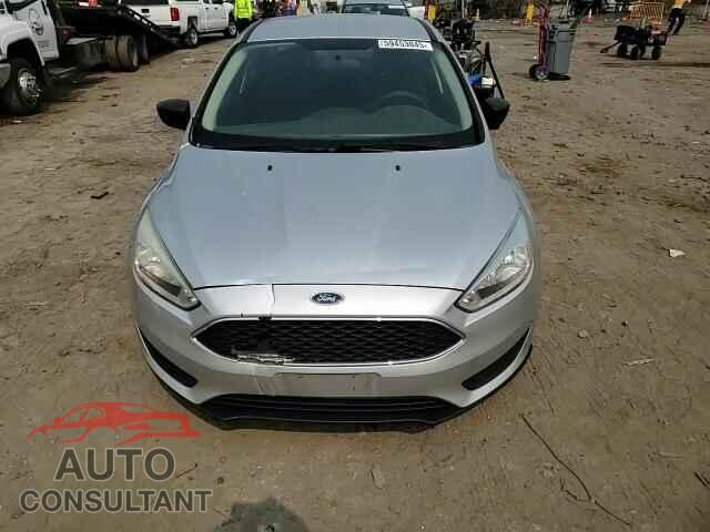 FORD FOCUS 2017 - 1FADP3E29HL218639