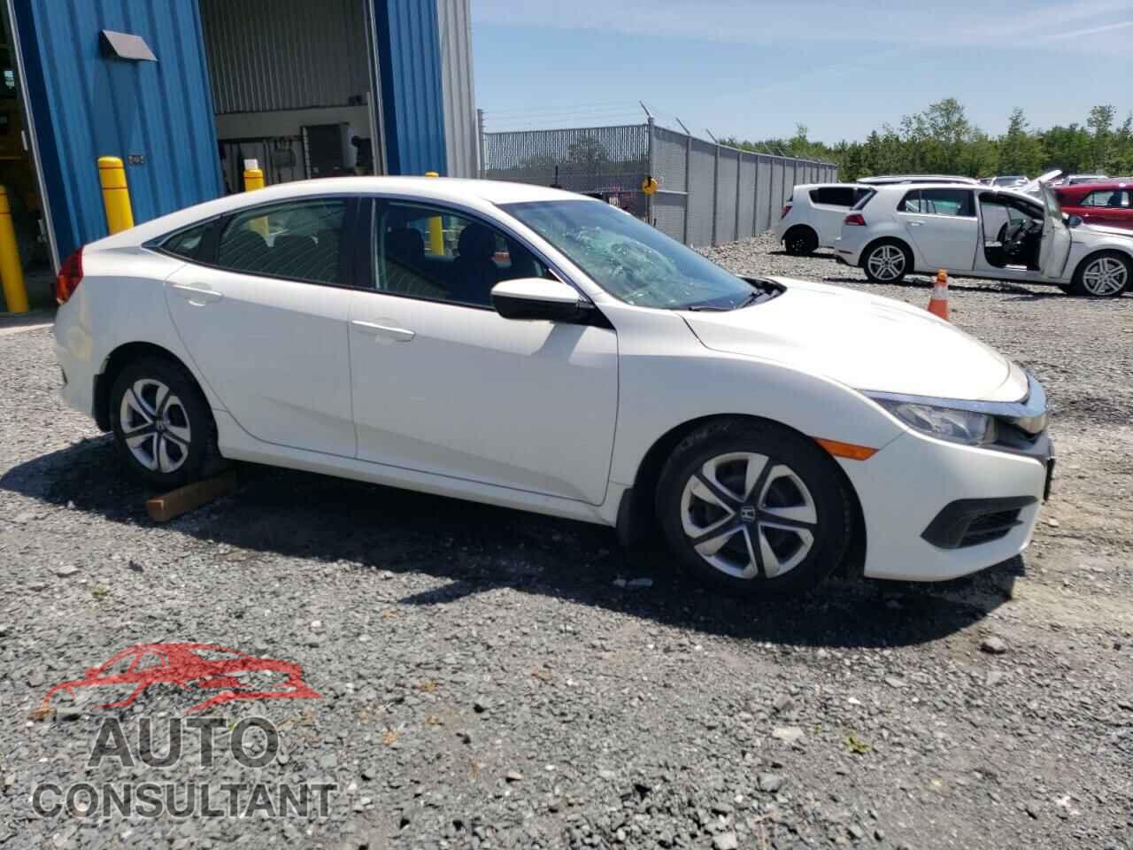 HONDA CIVIC 2017 - 2HGFC2F53HH016444