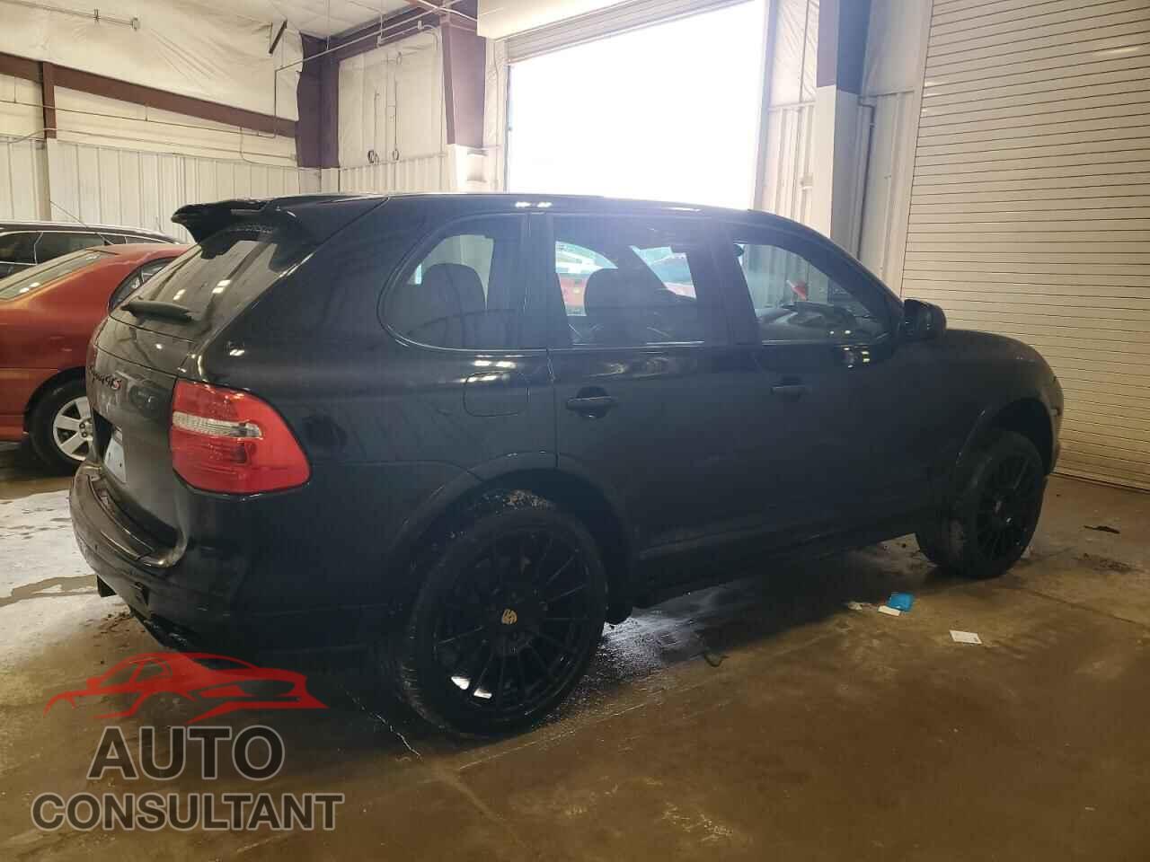 PORSCHE CAYENNE 2009 - WP1AD29P79LA60890