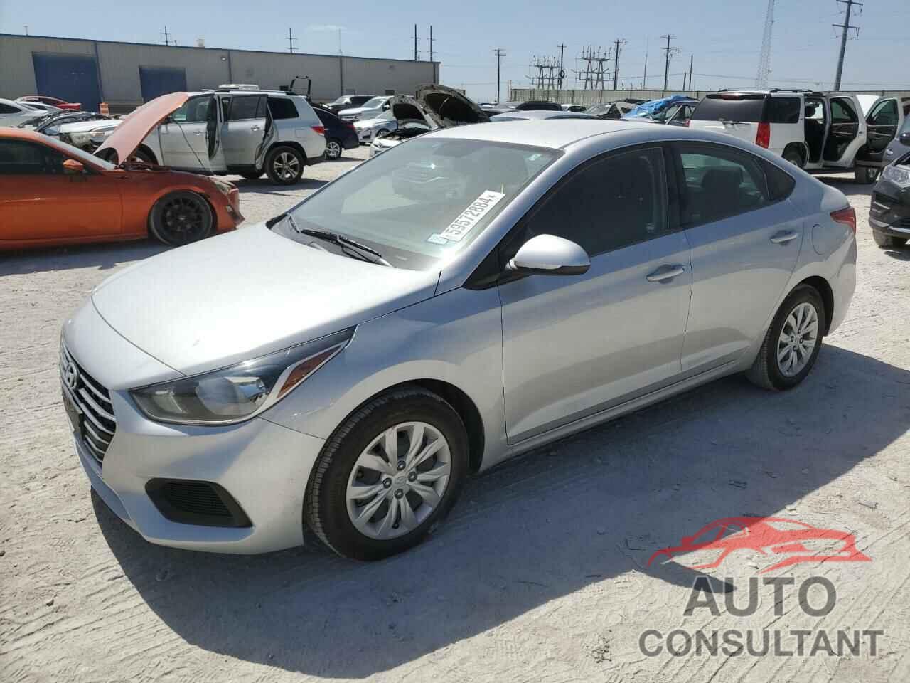 HYUNDAI ACCENT 2021 - 3KPC24A65ME138602