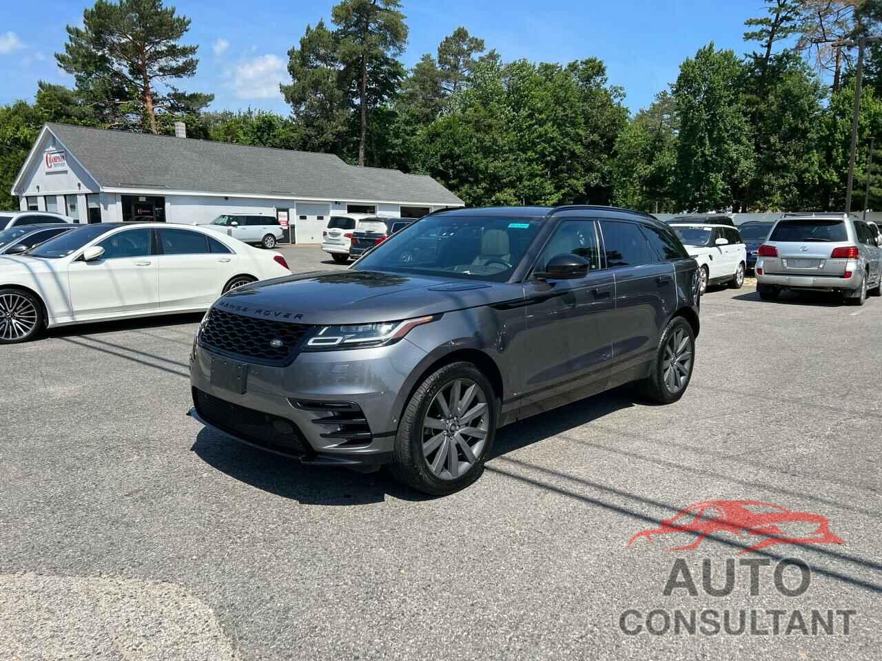 LAND ROVER RANGEROVER 2018 - SALYM2RX5JA761694