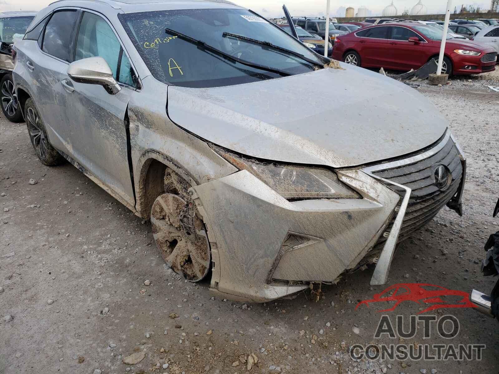 LEXUS RX350 2018 - 2T2ZZMCA6JC094851