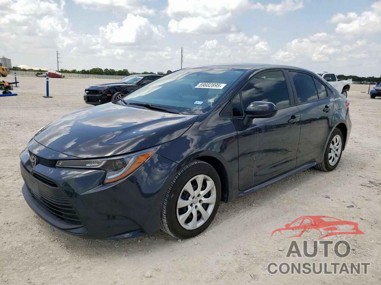 TOYOTA COROLLA 2023 - 5YFB4MDE9PP026395